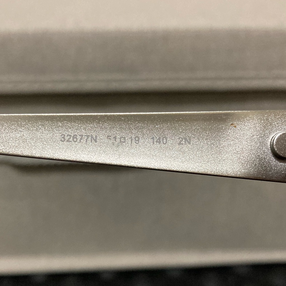 Michael Kors Sunglasses MK2091 Pearl Pink - Picture 5 of 6